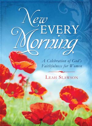 Cover of the book New Every Morning by Erica Vetsch