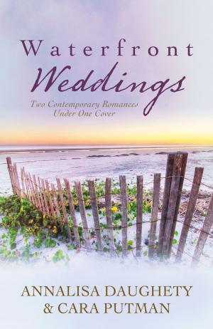 Cover of the book Waterfront Weddings by Trisha Priebe, Jerry B. Jenkins