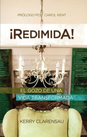 Book cover of ¡Redimida!