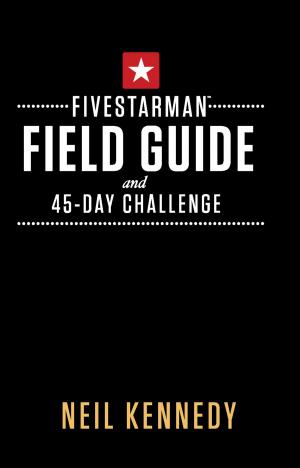 Cover of FiveStarMan Field Guide and 45-Day Challenge