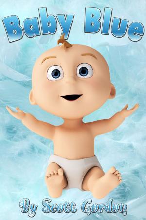Book cover of Baby Blue