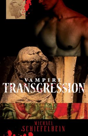 Cover of the book Vampire Transgression by Ian McDonald