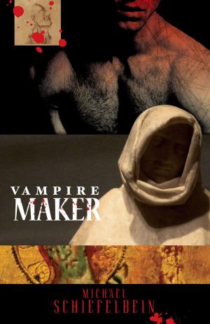 Cover of the book Vampire Maker by Jim C. Hines