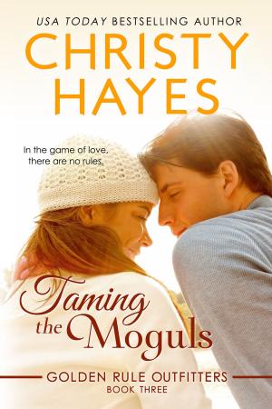 Book cover of Taming the Moguls