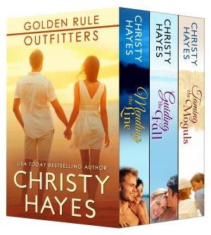 Book cover of Golden Rule Outfitters Boxed Set