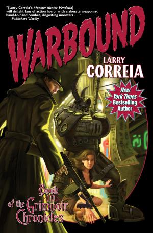 bigCover of the book Warbound by 