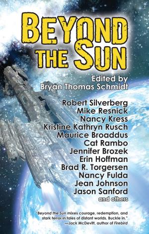 Cover of the book Beyond the Sun by Michael Bishop