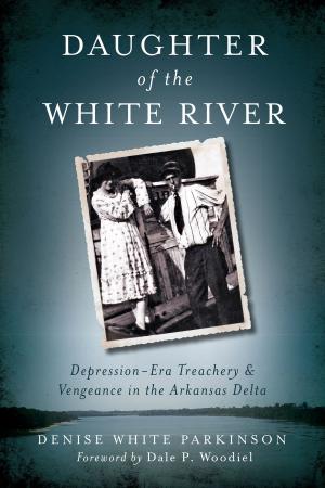 Cover of the book Daughter of the White River by Chris Dickon