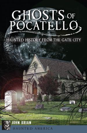Cover of the book Ghosts of Pocatello by Nico Veladiano