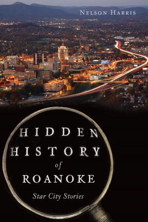 Cover of the book Hidden History of Roanoke by Beth Kieffer