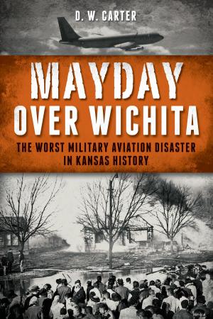bigCover of the book Mayday Over Wichita by 