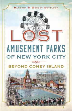 Cover of the book Lost Amusement Parks of New York City by Arcadia