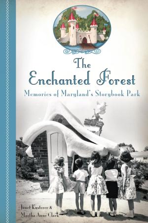 Cover of the book The Enchanted Forest: Memories of Maryland's Storybook Park by Ed Viesturs, David Roberts