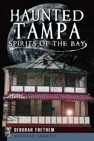 Cover of the book Haunted Tampa by Charlene Garcia Simms, Maria Sanchez Tucker, Jeffrey DeHerrera, Pueblo City-County Library District