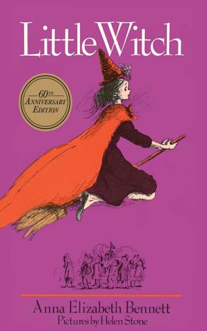 Cover of the book Little Witch by Winter Morgan