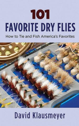 Cover of the book 101 Favorite Dry Flies by Bob Mee