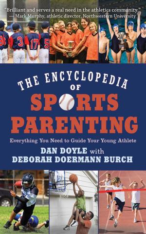 Cover of the book The Encyclopedia of Sports Parenting by Ryan Tremblay