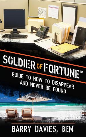bigCover of the book Soldier of Fortune Guide to How to Disappear and Never Be Found by 