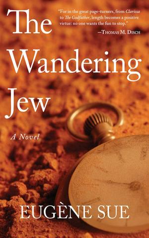 Cover of the book The Wandering Jew by Russell T. Osguthorpe, Lolly S. Osguthorpe