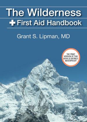 Book cover of The Wilderness First Aid Handbook