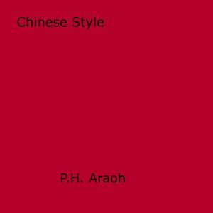 Cover of the book Chinese Style by Helen Bianchin
