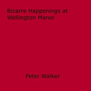Cover of Bizarre Happenings at Wellington Manor