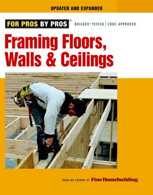 Book cover of Framing Floors, Walls, and Ceilings