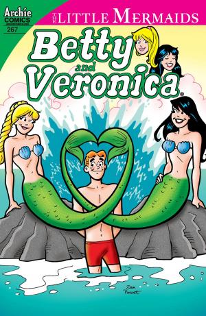 Book cover of Betty & Veronica #267
