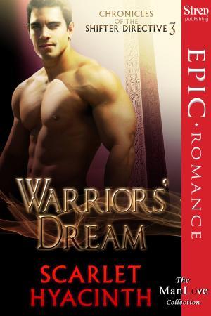 Cover of the book Warriors' Dream by Camile Carson