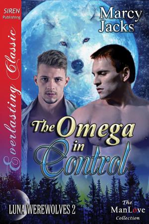 Cover of the book The Omega in Control by Elsa Aarden