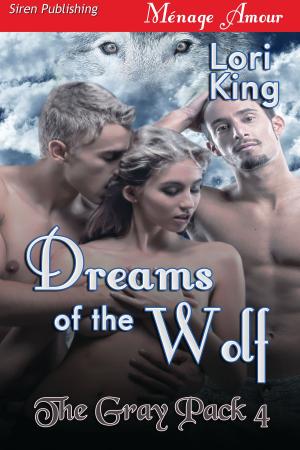 Cover of the book Dreams of the Wolf by Lynn Hagen