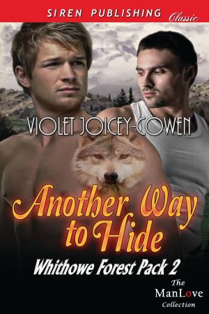 Cover of the book Another Way to Hide by Jessica Lauryn