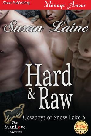 Cover of the book Hard & Raw by Cara Covington