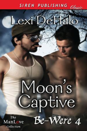 Cover of the book Moon's Captive by Diana Sheridan