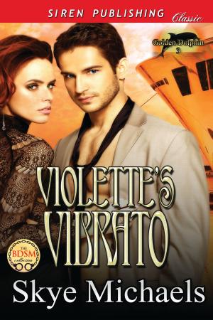 Cover of the book Violette's Vibrato by Cara Covington