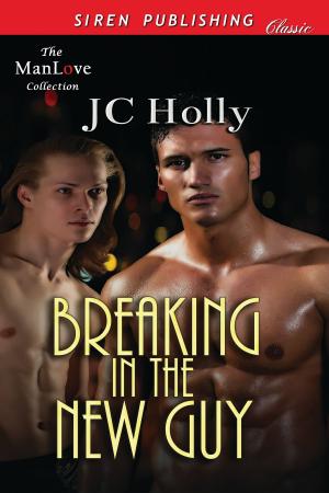 Book cover of Breaking in the New Guy