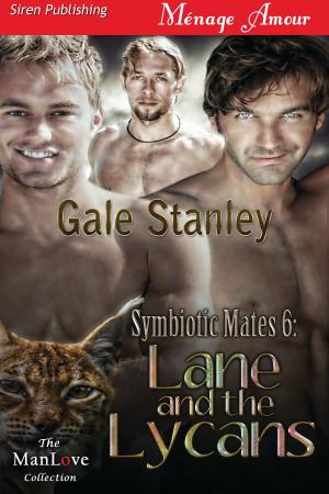 Cover of the book Symbiotic Mates 6: Lane and the Lycans by Melody Snow Monroe