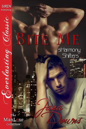 Cover of the book Bite Me by Tatum Throne