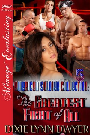 bigCover of the book The American Soldier Collection 5: The Greatest Fight of All by 