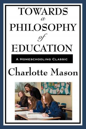 Cover of Towards a Psychology of Education