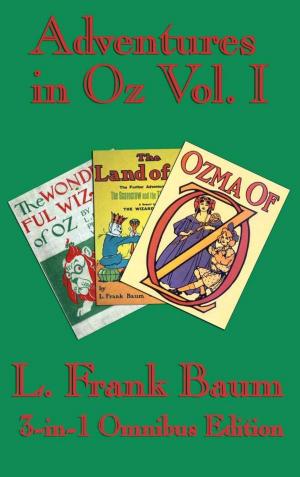 Cover of the book Adventures in Oz by Various