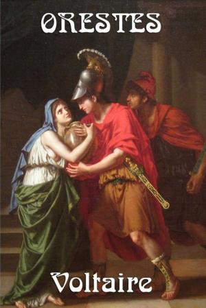 Cover of the book Orestes by Aristophanes