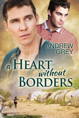 Cover of the book A Heart Without Borders by Marie Sexton