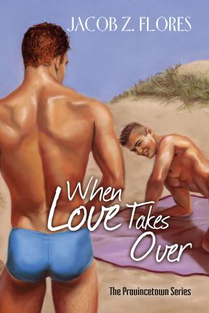 Cover of the book When Love Takes Over by Allison Cassatta