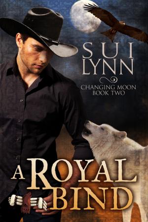 Cover of the book A Royal Bind by Mary Calmes