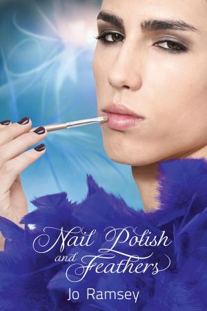 Cover of the book Nail Polish and Feathers by Mia Kerick