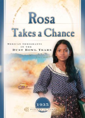 Cover of the book Rosa Takes a Chance by Mary Hawkins