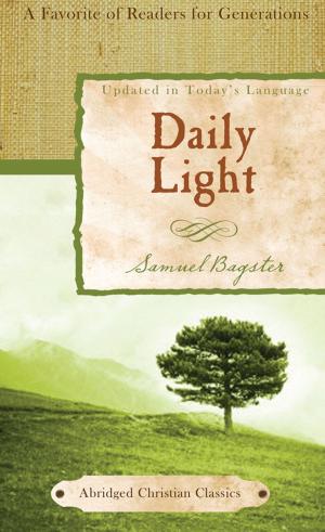 bigCover of the book Daily Light by 