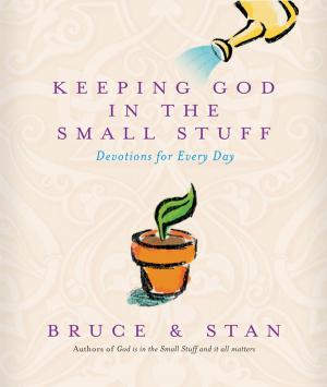 Cover of the book Keeping God In The Small Stuff by Wanda E. Brunstetter