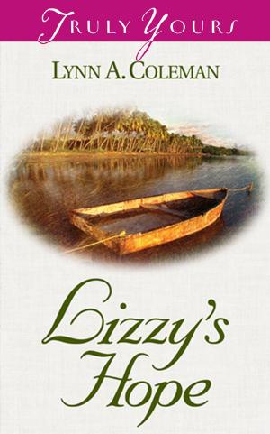 Book cover of Lizzy's Hope